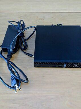 Dell OptiPlex Micro 7010 | i5-13500t | 8GB | 256GB | Linux OS